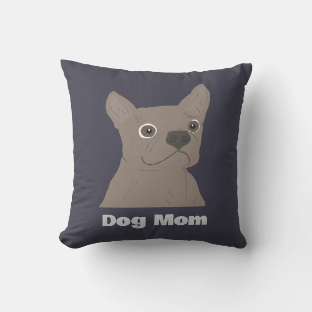 Dog Mom Cushion (Front)