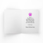 Dog Mom From the Dog Mother's Day