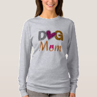 Dog Mom Leopard Print/Trending Dog  Lover Gift