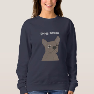 Dog Mom Sweatshirt