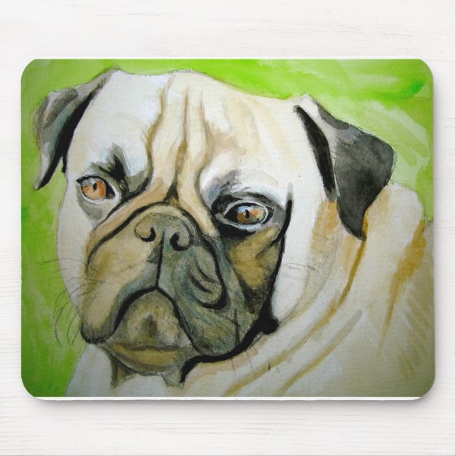 Dog Mouse Pad (Front)