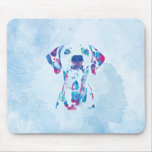 Dog Mouse Pad