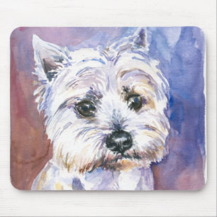 Dog Mouse Pad