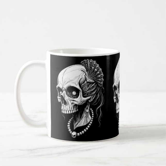 Dog mug (Left)