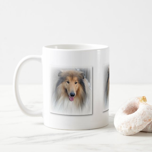 Dog Mug (With Donut)