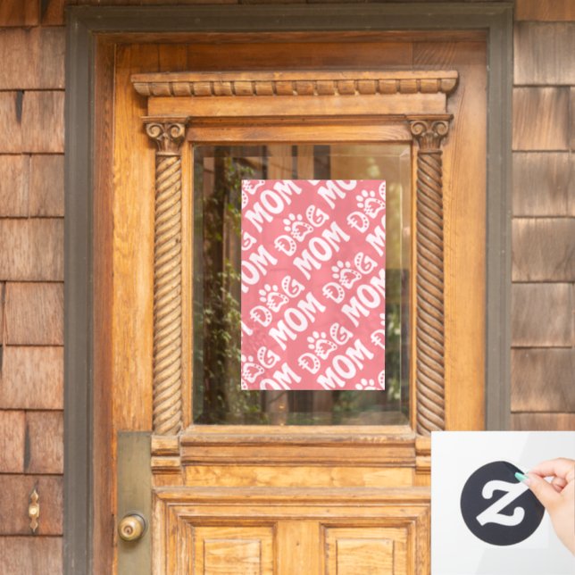 Dog Mum (Home Door)