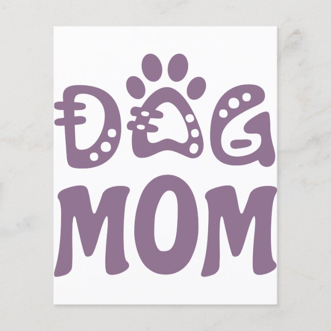 Dog Mum (Front)