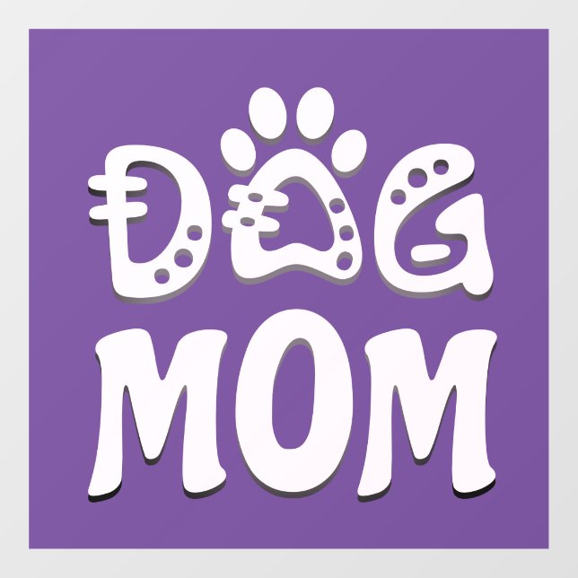 Dog Mum (Sheet)