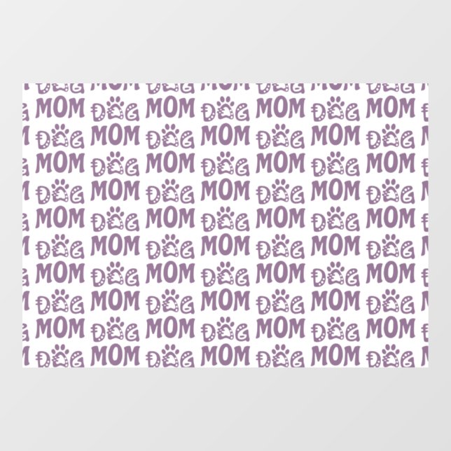 Dog Mum (Sheet)