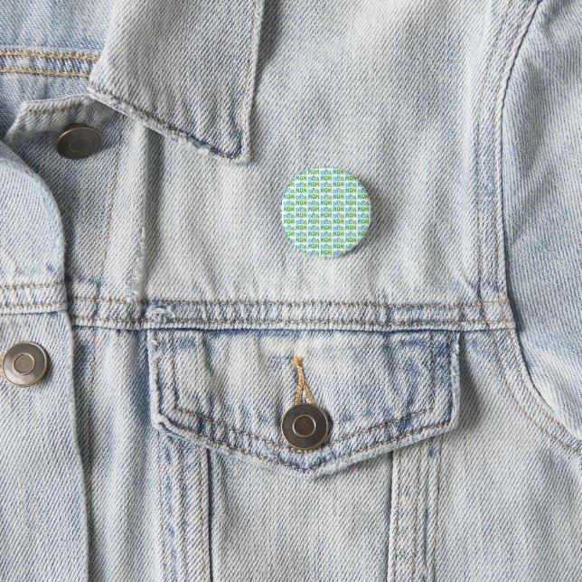 Dog Mum 3 Cm Round Badge (In Situ)