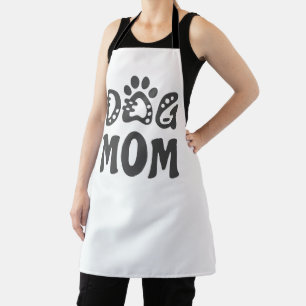 Dog Mum Apron