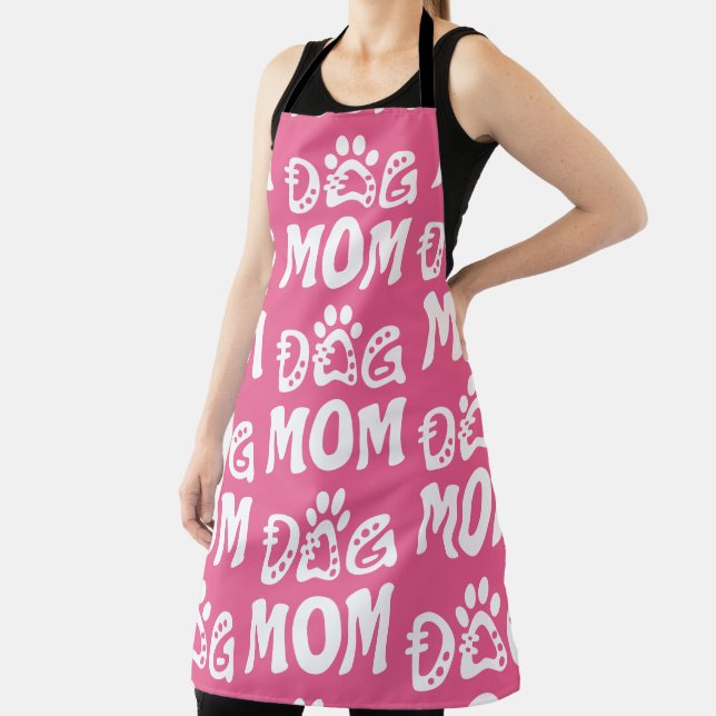 Dog Mum Apron (Insitu)