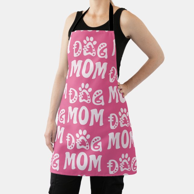 Dog Mum Apron (Insitu)