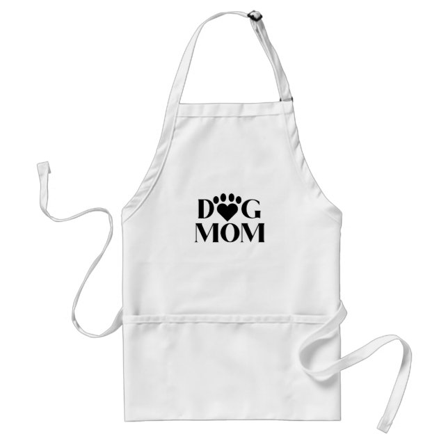 Dog Mum Apron (Front)