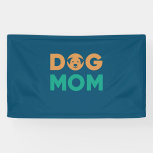 Dog Mum Banner