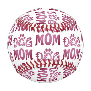 Dog Mum Baseball