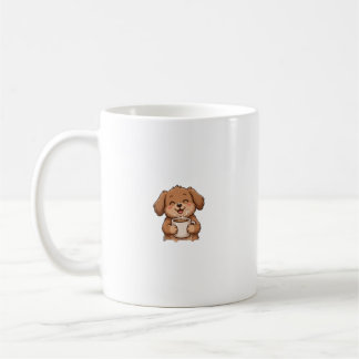 Dog Mum — Best Job Ever Coffee Mug