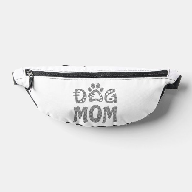 Dog Mum Bum Bags (Lay Down)