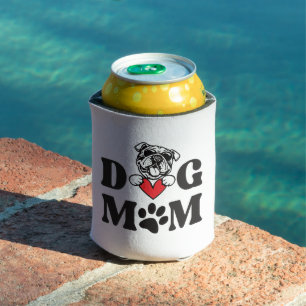 Dog mum can cooler