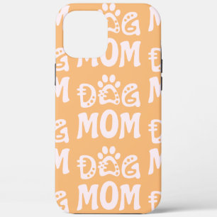 Dog Mum iPhone 12 Pro Max Case