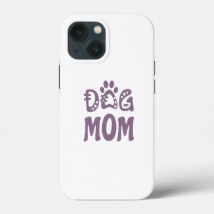 Dog Mum iPhone 13 Mini Case