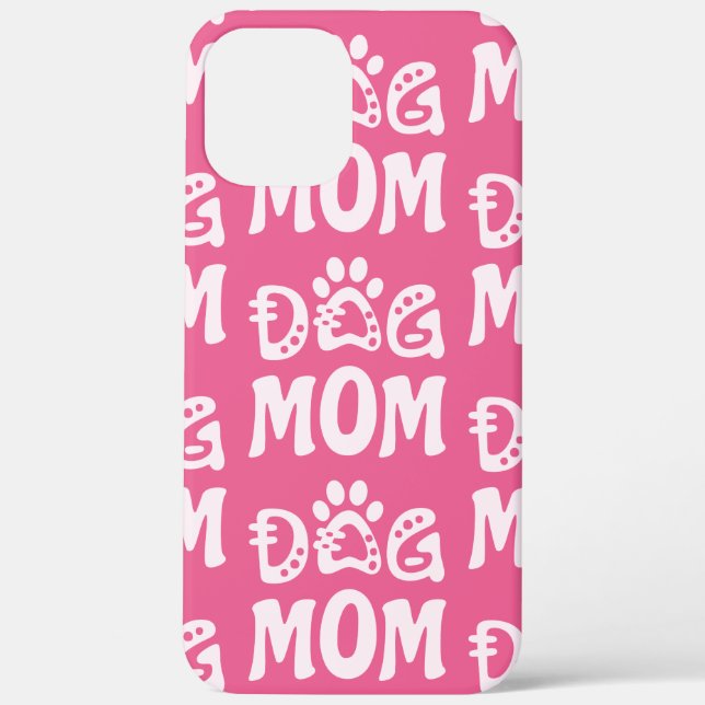 Dog Mum Case-Mate iPhone Case (Back)