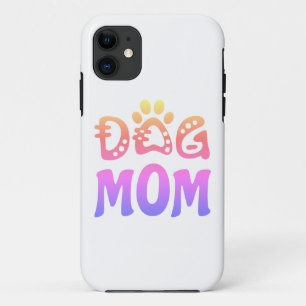 Dog Mum Case-Mate iPhone Case