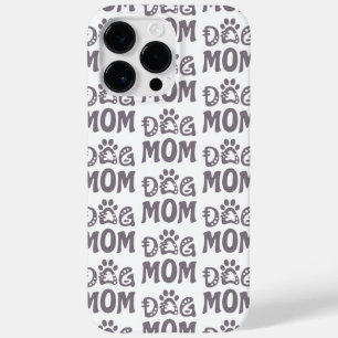 Dog Mum Case-Mate iPhone 14 Pro Max Case