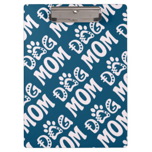 Dog Mum Clipboard