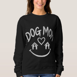 Dog Mum Club – Cute Pet Lover Design Sweatshirt