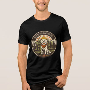 Dog Mum Club Tri-Blend Shirt