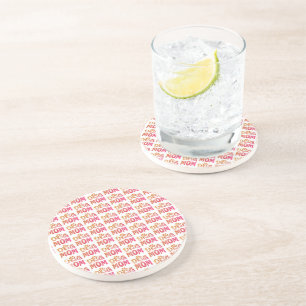 Dog Mum Coaster