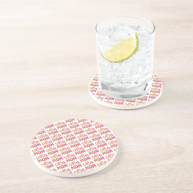 Dog Mum Coaster (Side)