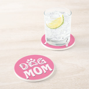 Dog Mum Coaster