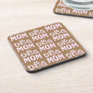 Dog Mum Coaster