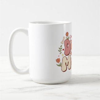 Dog Mum Coffee Mug
