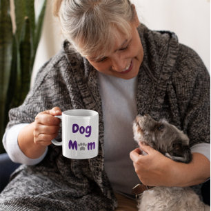 Dog Mum Coffee Mug