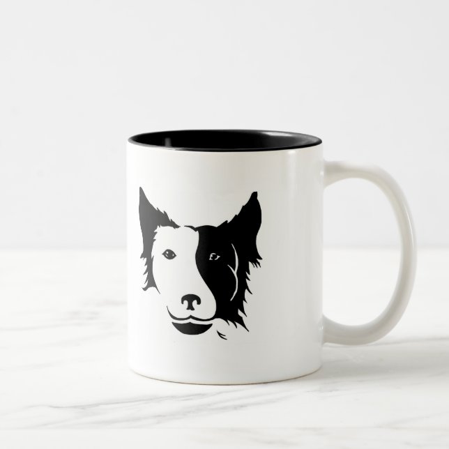 Dog Mum Coffee Mug (Right)