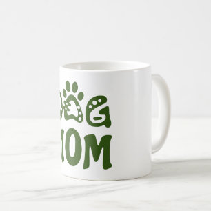 Dog Mum Coffee Mug
