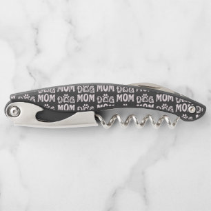 Dog Mum Corkscrew