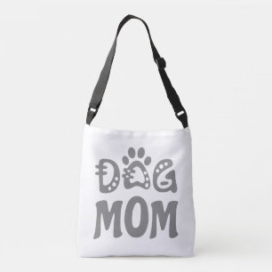 Dog Mum Crossbody Bag