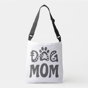 Dog Mum Crossbody Bag