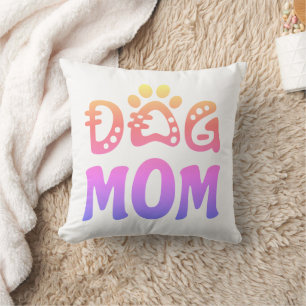 Dog Mum Cushion