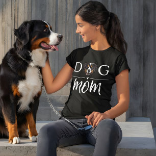 Dog Mum Cute Bernese Mountain T-Shirt