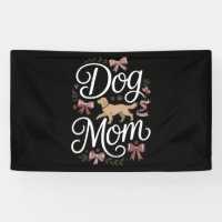 Dog Mum & Dad Motivational Pet Quote Design