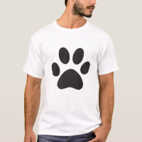 Dog Mum Dad Puppy Love Dogs Paw Print