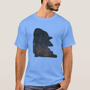 Dog Mum Dogfather Dog Daddy Dog Lover Yoga Dog fun T-Shirt