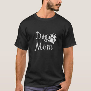 Dog Mum Doggy Mother Doggo Mama Puppy Mummy Doggie T-Shirt