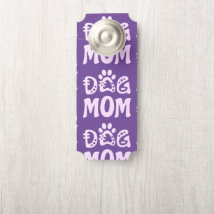 Dog Mum Door Hanger