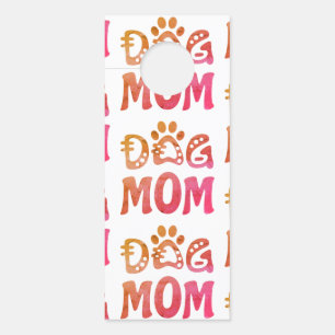 Dog Mum Door Hanger